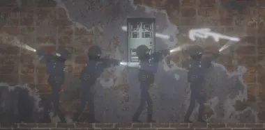 Law Remake:SWAT Team 1