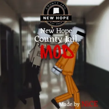 New Hope County Jail MOD