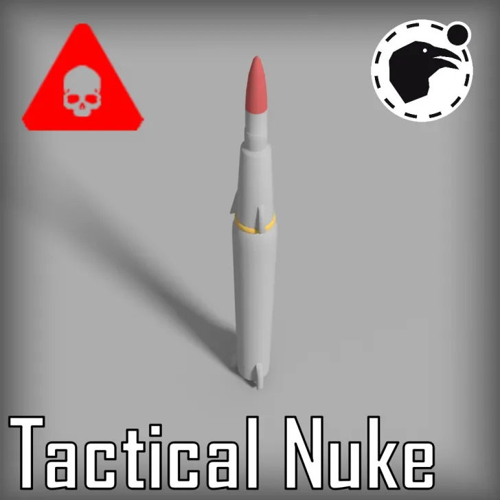 Tactical Nuke