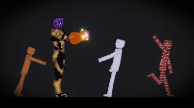 Thanos Mod 3