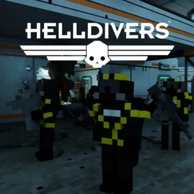 [Kooshing's] Helldivers 2 Ragdoll Pack
