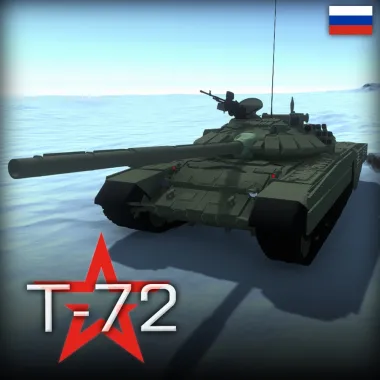 【LETMS】T-72 PACK【COMMISSION】