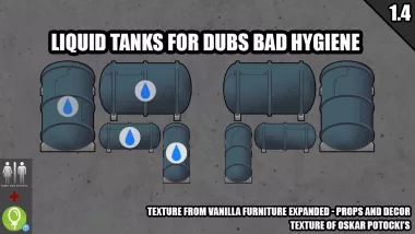 Liquid Tanks