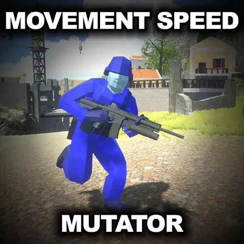 Movement Speed Mutator