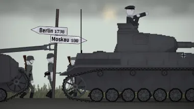 WW2 Germany & Tanks Mod 16