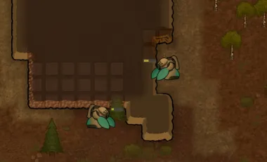 Advanced Mechanoids 0