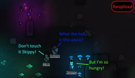 CaveworldFlora (Continued)
