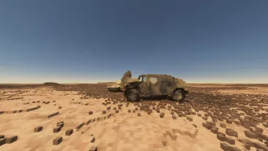 Hell Desert [Endless] 4