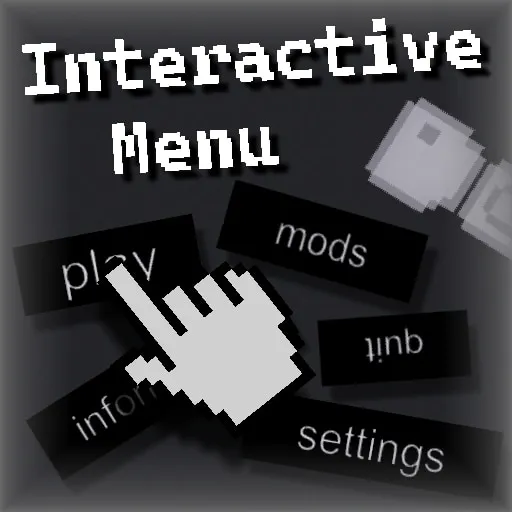 Interactive Menu Mod
