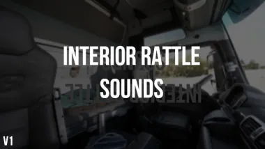 Interior Rattle Sound Mod