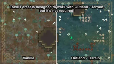 Outland - Toxic Forest 4