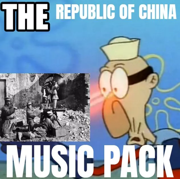 The Republic of China WW2 Music Pack