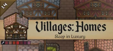 Villages:Homes