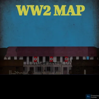WW2 map