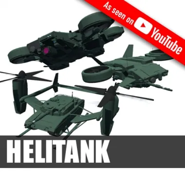 [COMMISSION] HeliTank