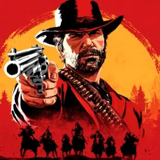 Red Dead Redemption 2 in Melon Sandbox Playground