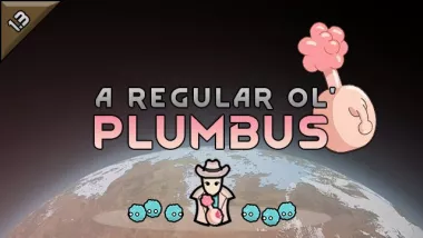 A Regular Ol' Plumbus
