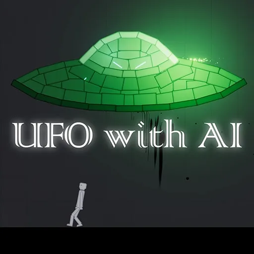 AI UFO With No Modding