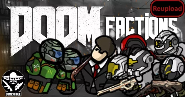 DOOM - Factions (Continued)