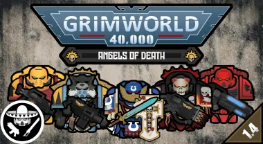 GrimWorld 40,000 - Angels of Death