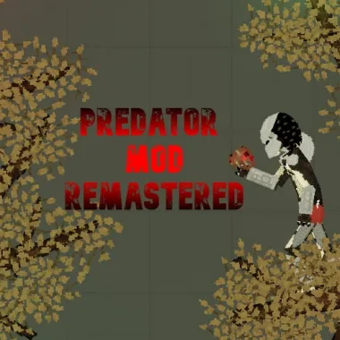 Predator Mod Remastered