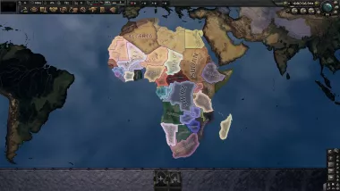 Africa Only 0