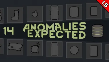 Anomalies Expected