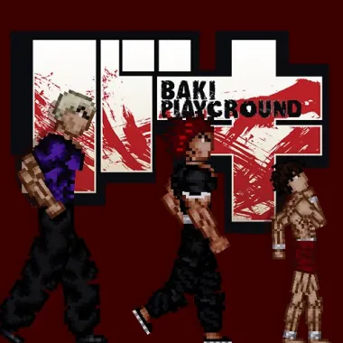 Baki Playground Rework