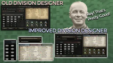 Better Mechanics : Division Designer 2