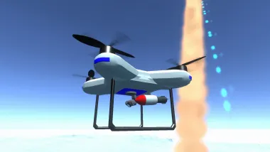 [DRONES 2] Bomber Drone 1