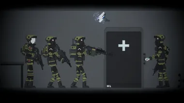 Facility Mod 2(REUPLOADED) 0