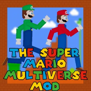 The Super Mario Multiverse Mod