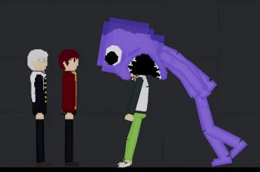 Ao Oni MOD 6