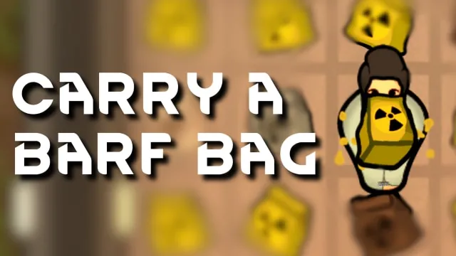 Download Mod «carry A Barf Bag» For Rimworld (1.5)