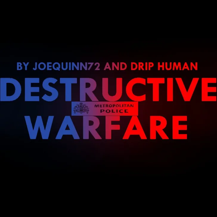 Destructive Warfare - Law Enforcement