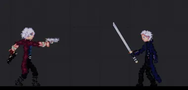 Devil May Cry mod [by Dobriy] 1