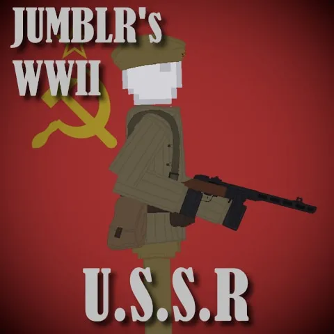 JUMBLR's WWII: Soviet Union