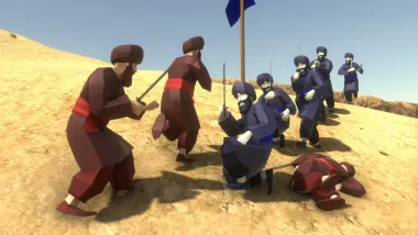 Oriental Warriors 3