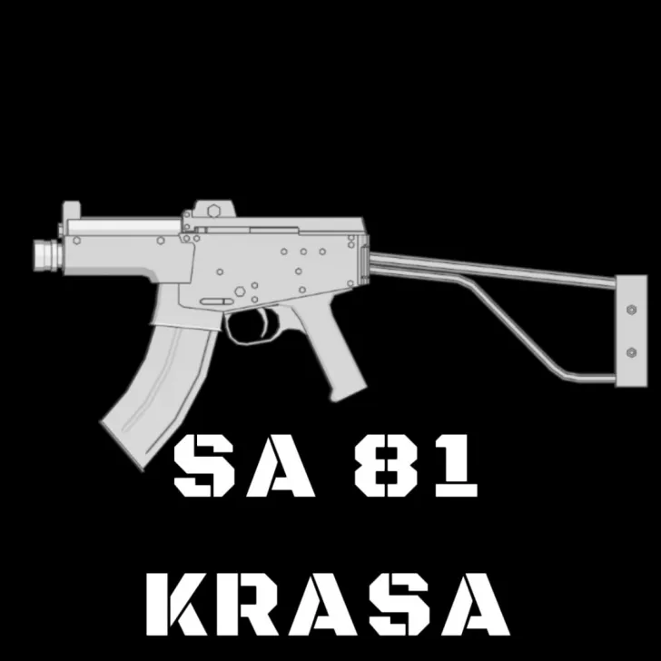 SA 81 Krasa【Commission】