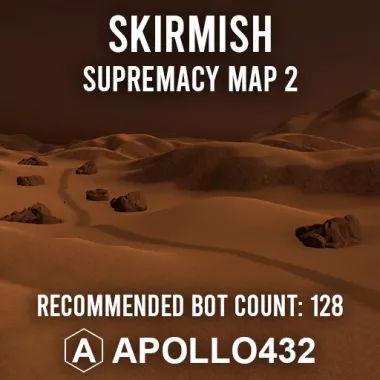 Skirmish: Supremacy Map 2