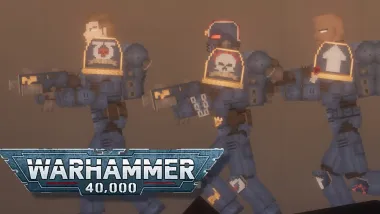 WarHammer 40k Mod 13