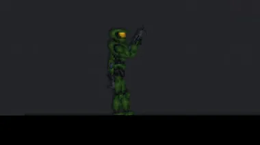 Xach's Halo mod Remastered 0