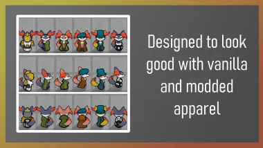 Braixen and Delphox - Fire Pokemon 1