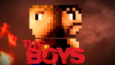 GetGAMING's The Boys Mod 7