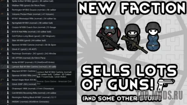 Guns Galore X - Run'N'Gunners 0