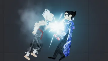 Tekken Playground (POWERS!) 4