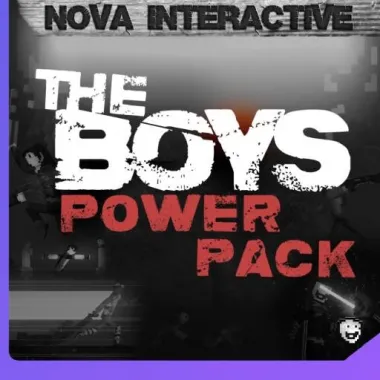 The Boys Power Pack