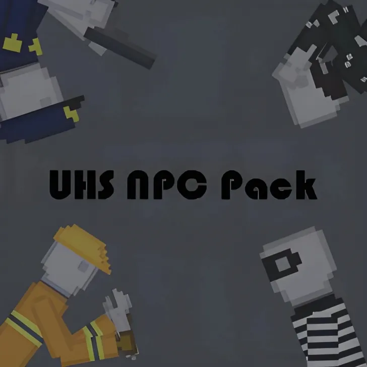 UHS NPC Pack