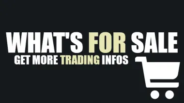 What's for sale?
