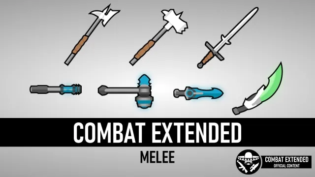 Combat Extended Melee